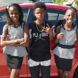 Meet your Posher, Keondre